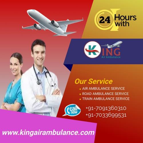 Get Well-Organized Medical Transportation with King Air Ambulance
