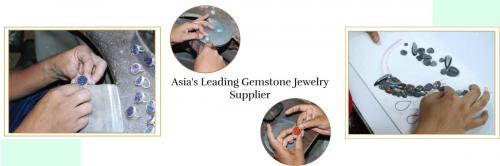 Trending Gemstone Jewelry Manufacturer and Wholesale Supplier in Asia