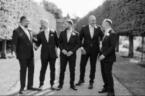Preserving Love's Tale: Tom Groves' Manchester Wedding Photography