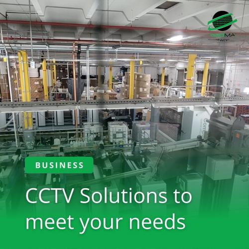 CCTV Surveillance Camera Solutions