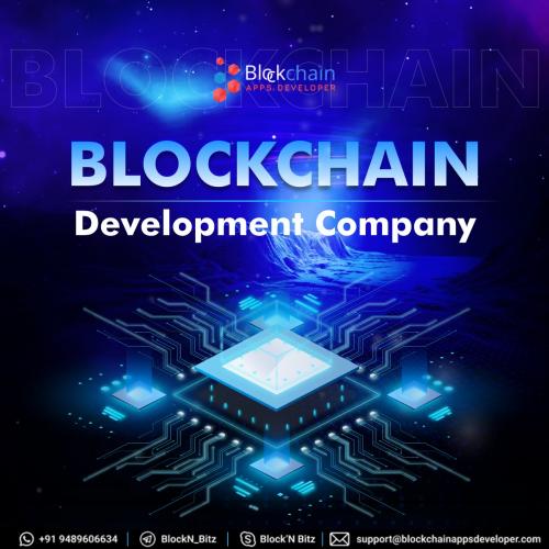 Journey into the fourth-dimension-breaking world of blockchain development with near-future solutions