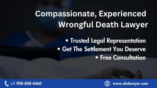 NJ Wrongful Death Lawyer