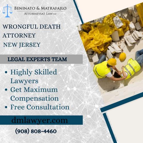 Wrongful Death Attorney New Jersey