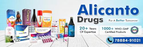 Alicanto Drugs Website Banner 1