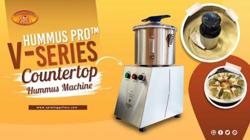 Hummus Pro V Series Blender