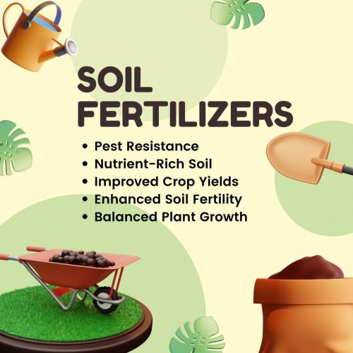 SOIL FERTILIZERS