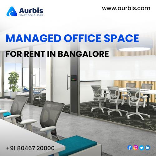 If you are looking for managed office space for rent in Bangalore?