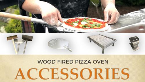 pizza oven accessories