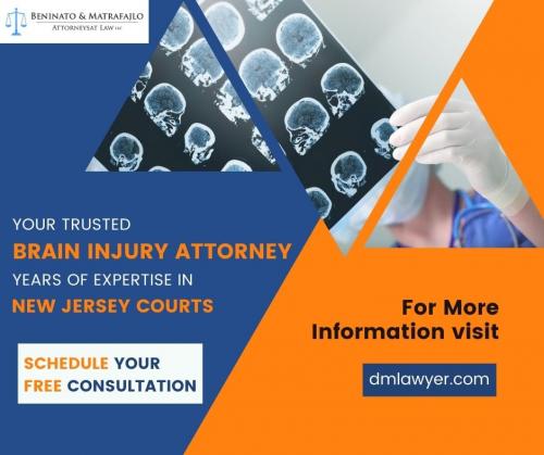 Brain Injury Attorney New Jersey