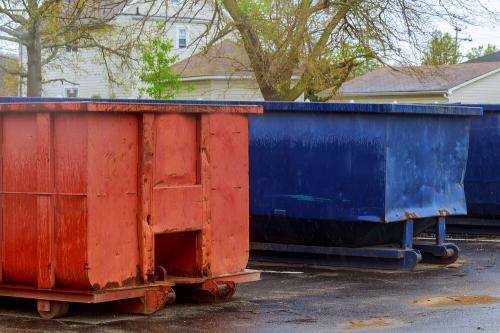 Dumpster Rental Denver CO11