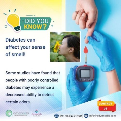 Diabetes Disease Facts