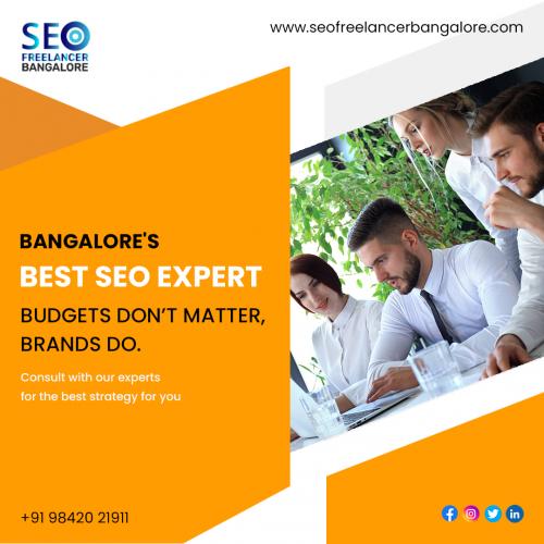 Best SEO Expert Bangalore