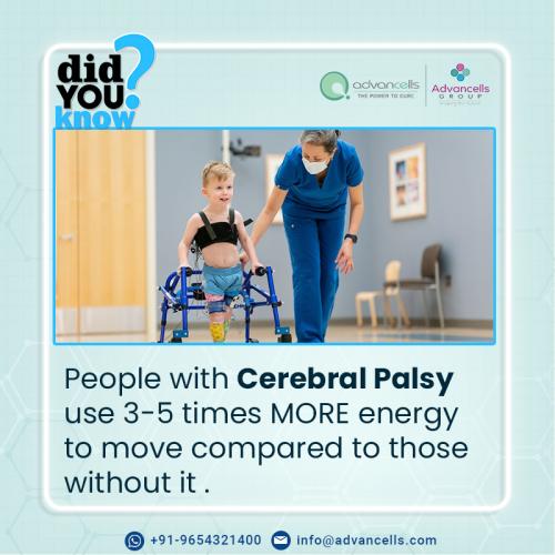 Cerebral Palsy Facts