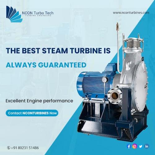 Steam turbine manufacturers