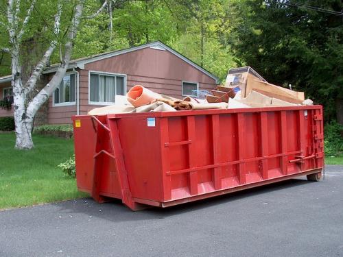 Rent a Dumpser in Phoenix AZ