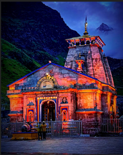 Kedarnath-Temple-of-Uttarakhand-2