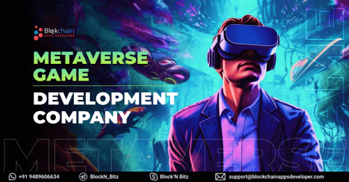 metaverse-game-development-company