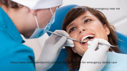 Walk in Dental EmergencyÂ NearÂ Me