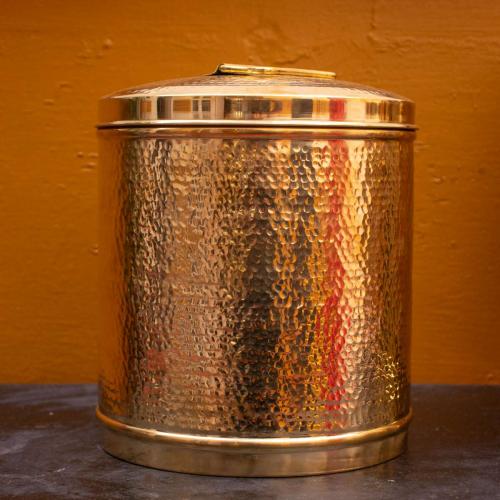 brass-pawali-drum-1-zishta-traditional-storage-container