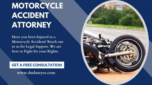 Motorcycle Accident Attorney in New Jersey