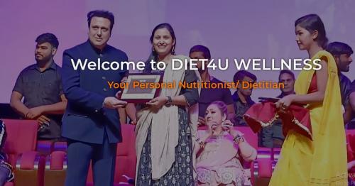 Diet Consultation Clinic in India & Dietitians & Nutritionist- Diet4U Wellness