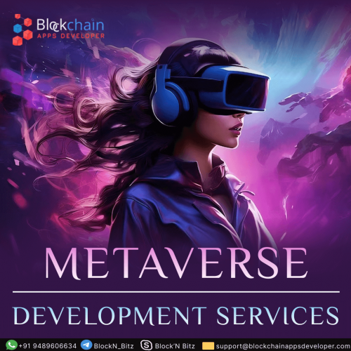 Our Metaverse Development Company is leading the way into the future (1)