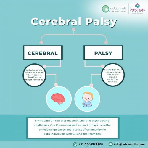 cerebral palsy in children