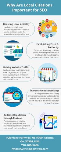 Why Are Local Citations Important for SEO