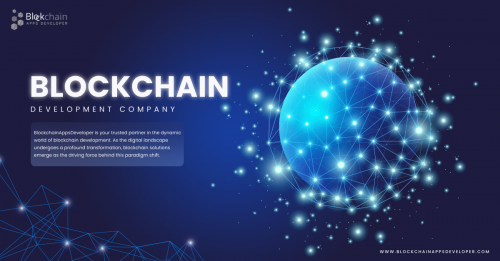 Embrace the Future with BlockchainAppsDeveloper - Your Trusted Blockchain Innovators!