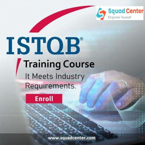 ISTQB Training and Certification | Squad Center | Best IT Training and Placement in USA