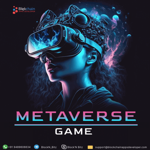 Let's Talk Metaverse Gaming Your Insights Matter!