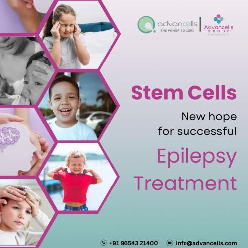 Stem cell as a Hope Epilepsy Treatment