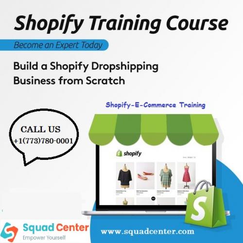 Shopify E-Commerce Course | best online courses in USA