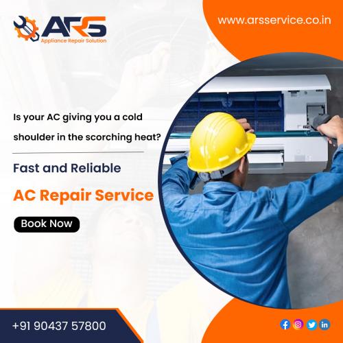 Fast and Reliable AC Repair Services