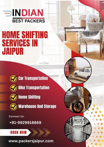 Effortless Relocation Packers and Movers in Rajasthan and Jaipur Home Shifting Services