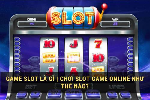 game-bai-slot-la-gi