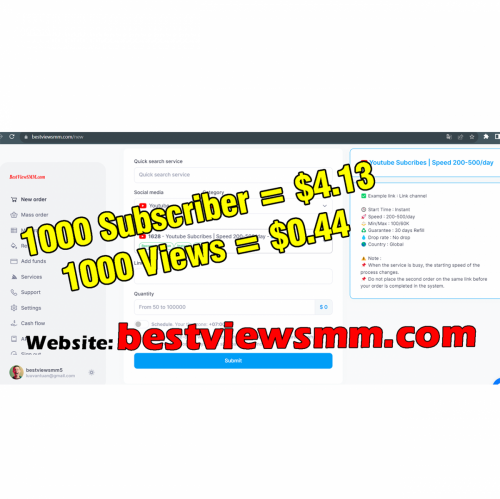 sub view