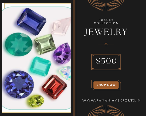 Designer Jewelry Manufacturer & Supplier At Rananjay Exports