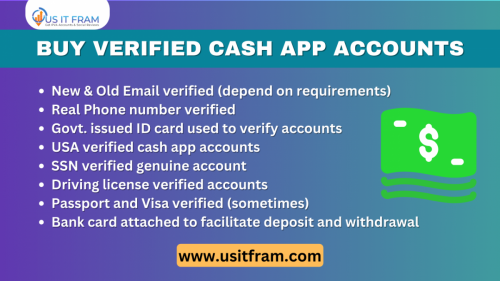 Buy Verified Cash App Accounts