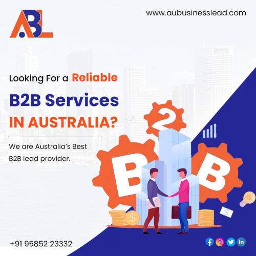 Aubusinesslead_B2B Services