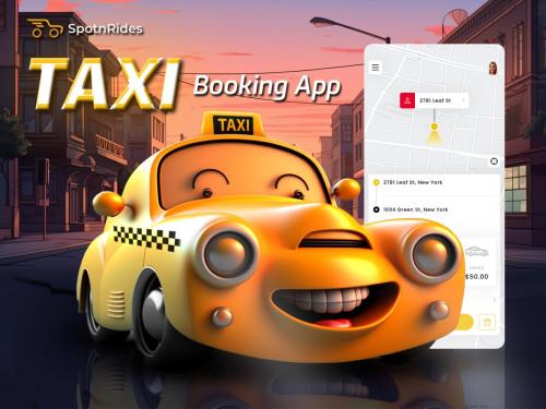 TaxiBooking App