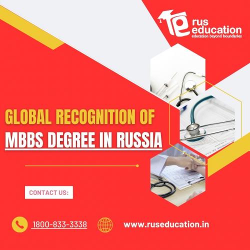 Global Recognition of MBBS Degree in Russia Rus Education