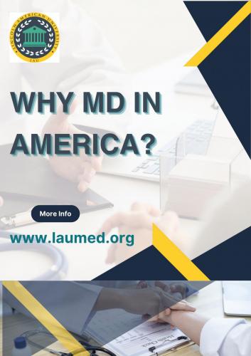 Why MD In America Lincoln America University