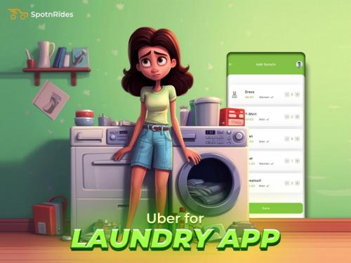 laundryappuber