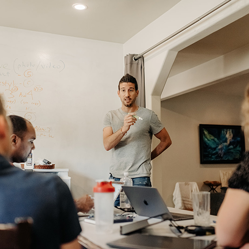Russell Marketing's Strategic Blueprint for New Product Launches