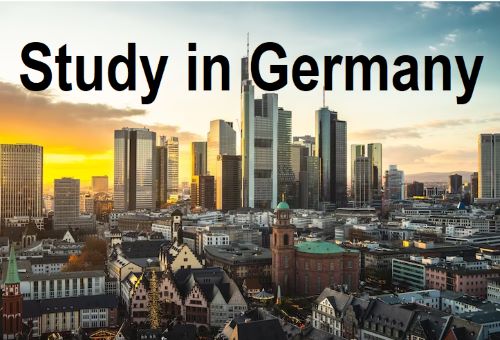 Study in Germany