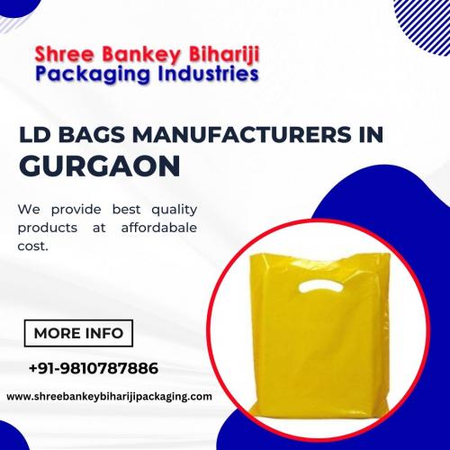 Premier LD Bags Manufacturer in Gurgaon and NCR