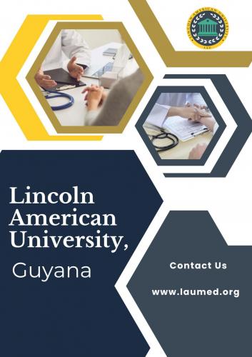 Lincoln American University, Guyana