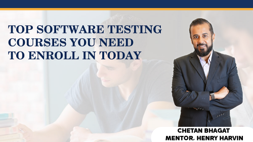 Top Software Testing Courses You Need to Enroll in Today