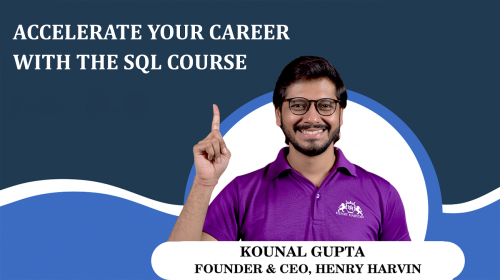 Accelerate Your Career with the SQL Course